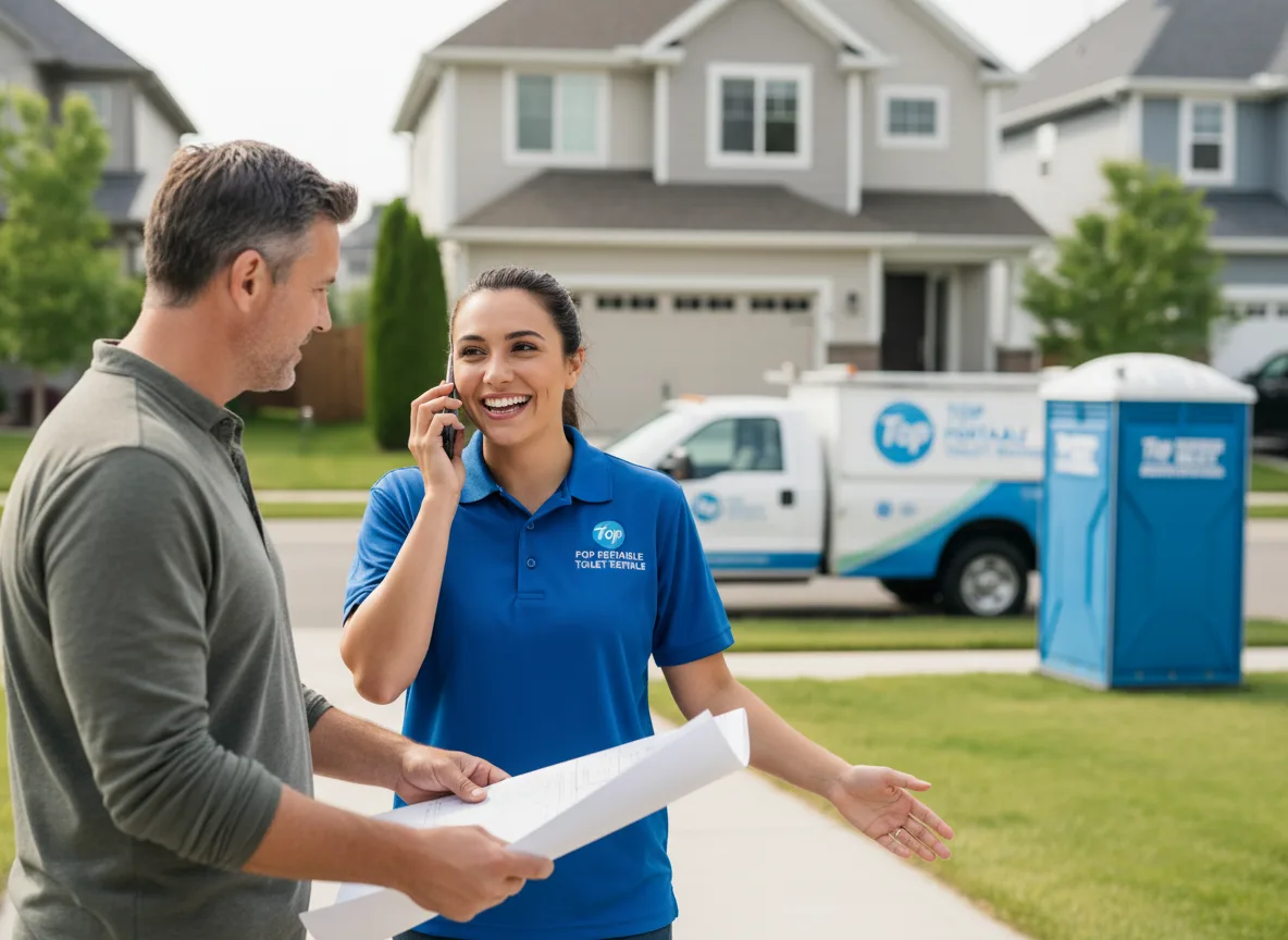 Short Term Porta Potty Rental Shamrock, OK FAQs